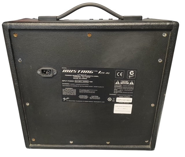 Fender Mustang I V.2 Modelling Amp ***Collection Only***