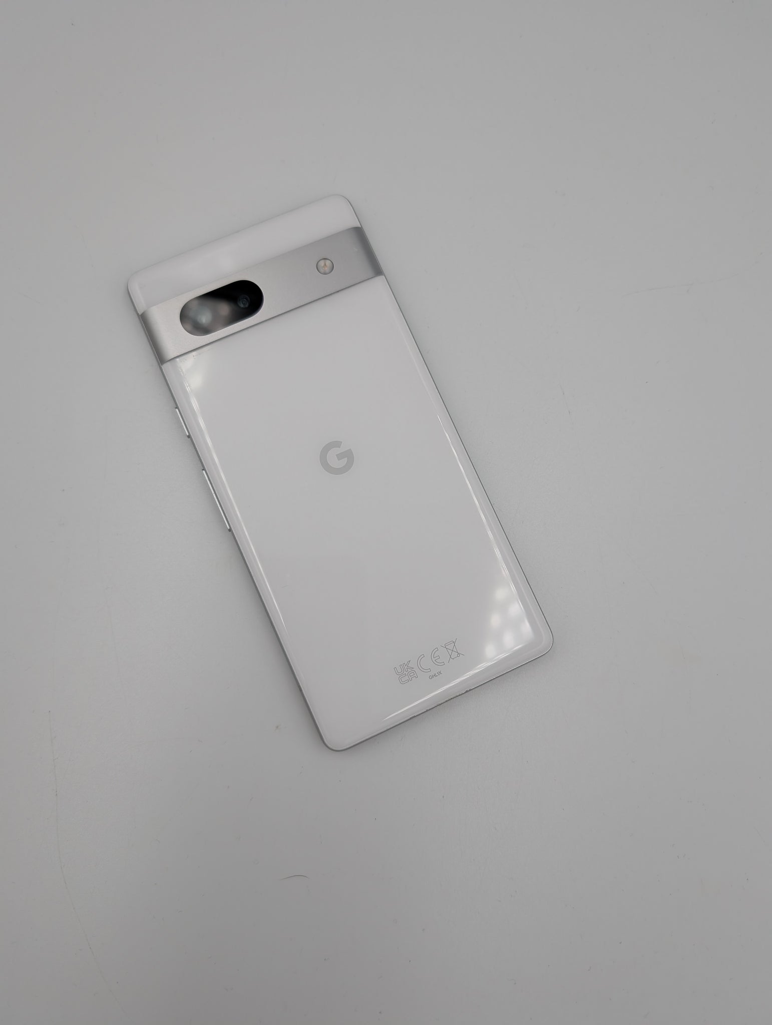 Google Pixel 7A 128 GB Unlocked White