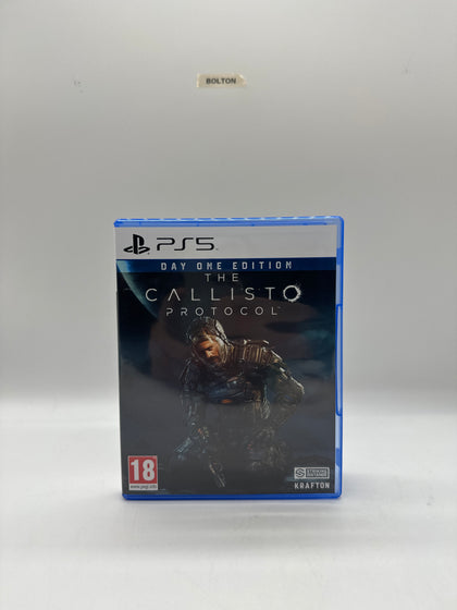The Callisto Protocol Ps5 Game
