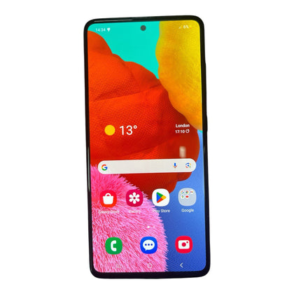 Samsung Galaxy A51, 128GB, Green
