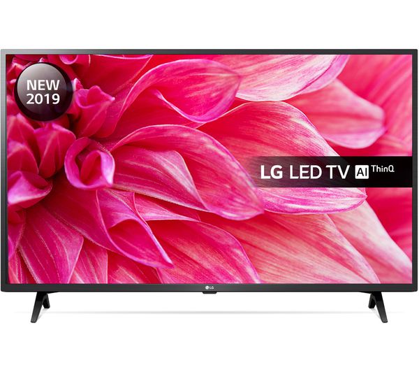 LG 43LM6300PLA 43" Smart Full HD HDR LED TV