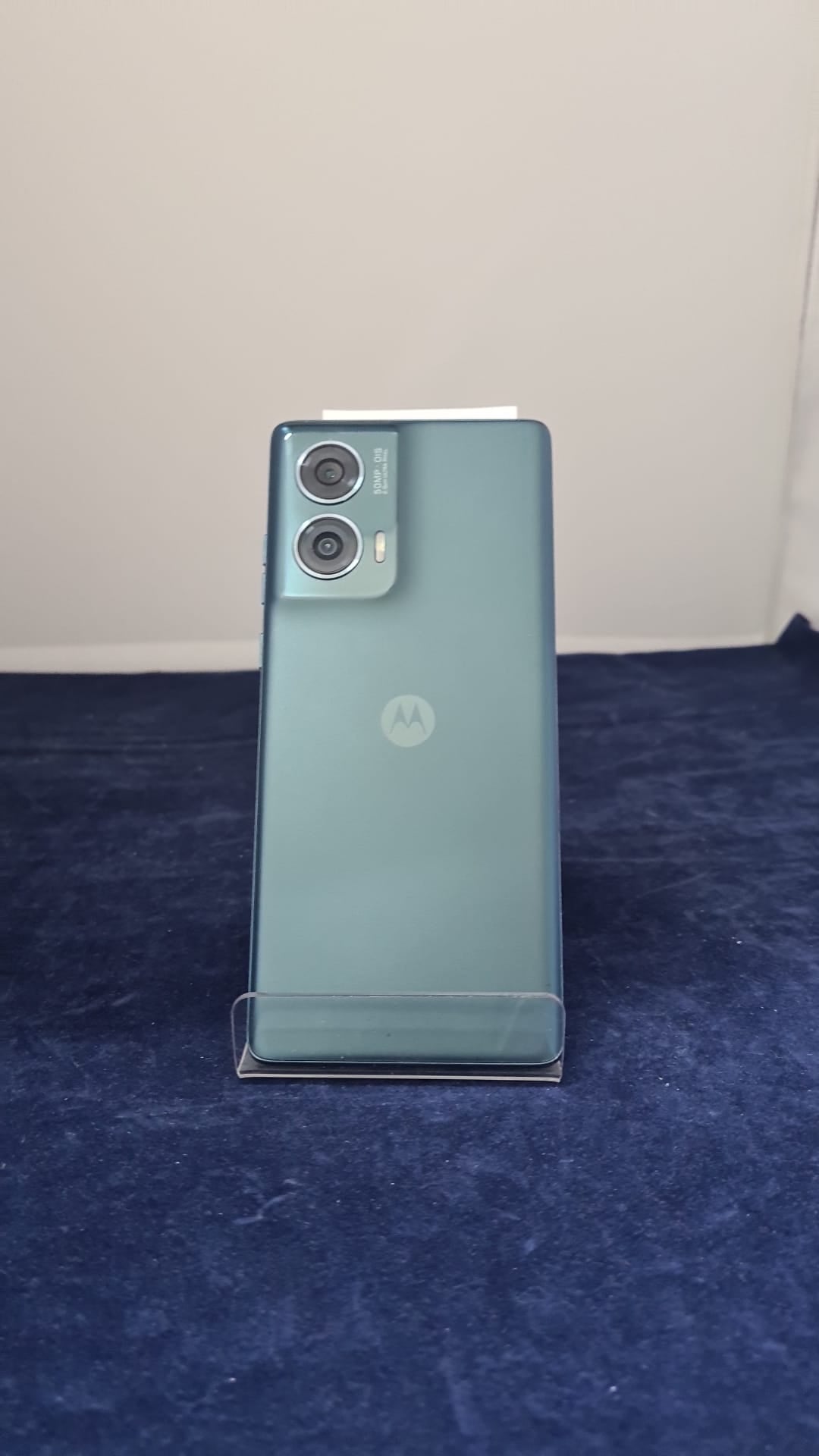 Motorola Edge 50 Fusion - 256GB - Forest Blue