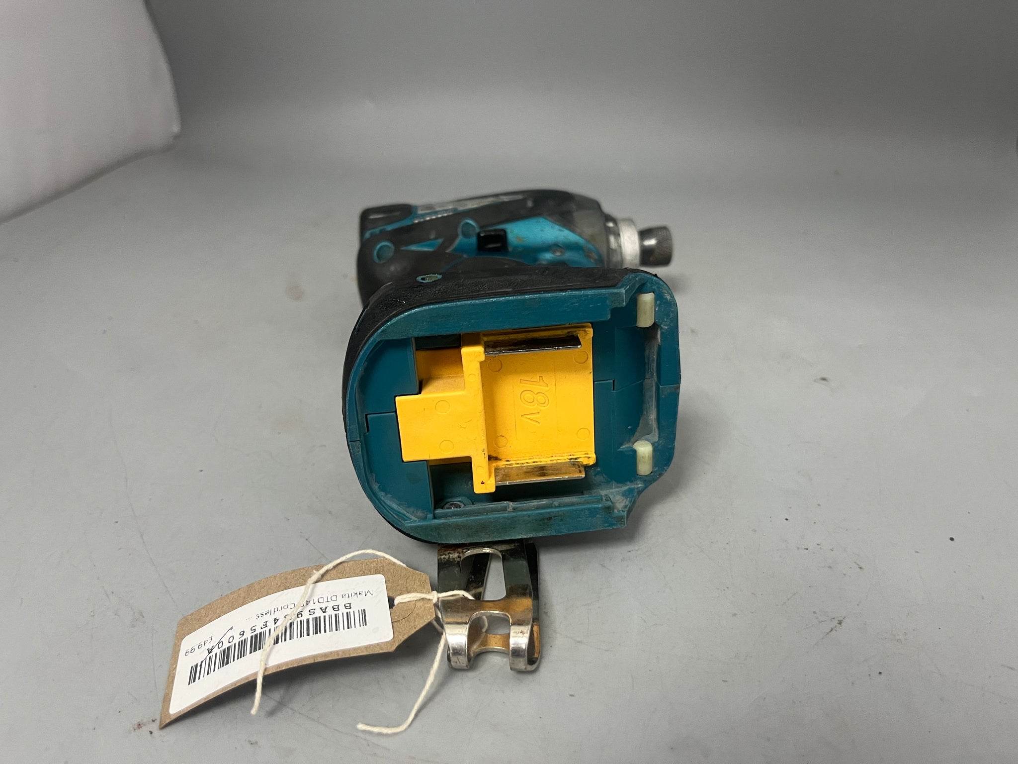 Makita DTD145 Cordless Impact Driver