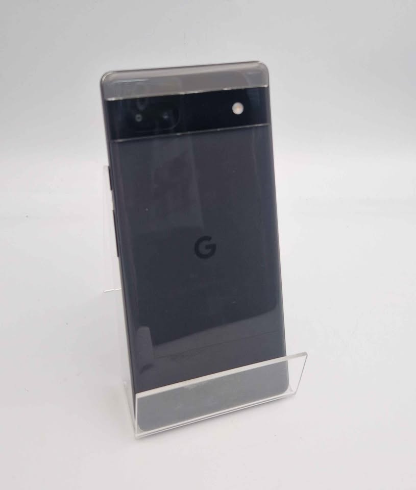 Google Pixel 6a - 128GB - Charcoal Grey - Unlocked/Open **BOXED