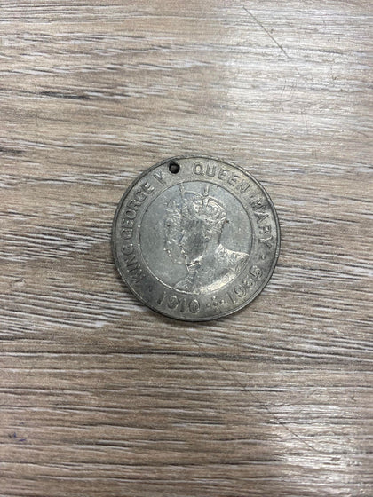 King George V Coin