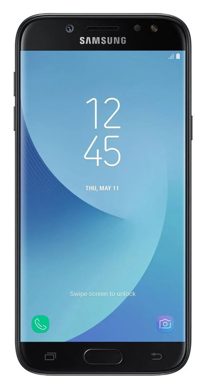 (Black) Samsung Galaxy J5 Pro Smart Mobile Phone 16GB.