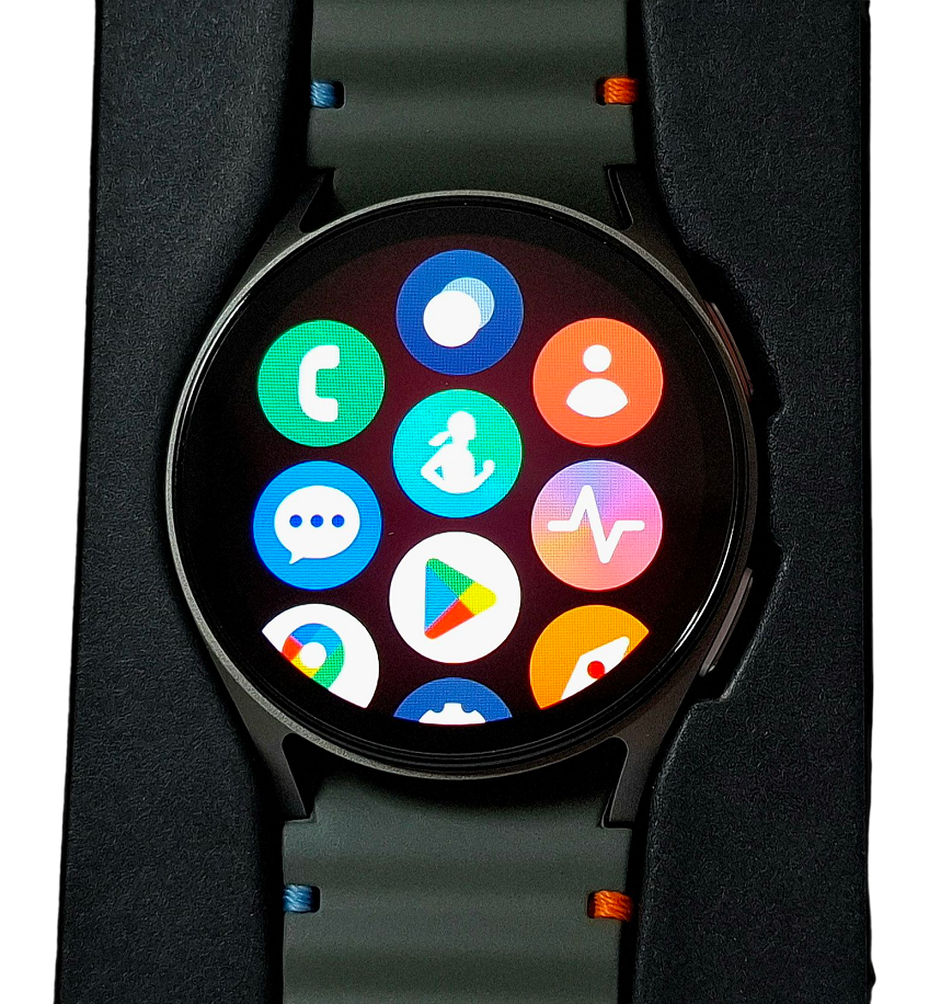 Samsung Galaxy Watch7 40mm GPS Green