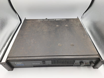 QSC RMX 2450 Amplifer 2 x 750w