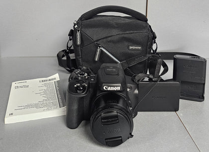 Canon PowerShot SX70 HS