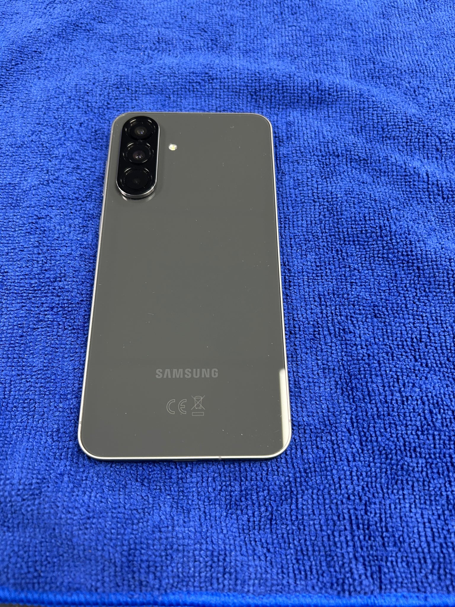 Samsung Galaxy A56 5G - 128 GB, Awesome Graphite