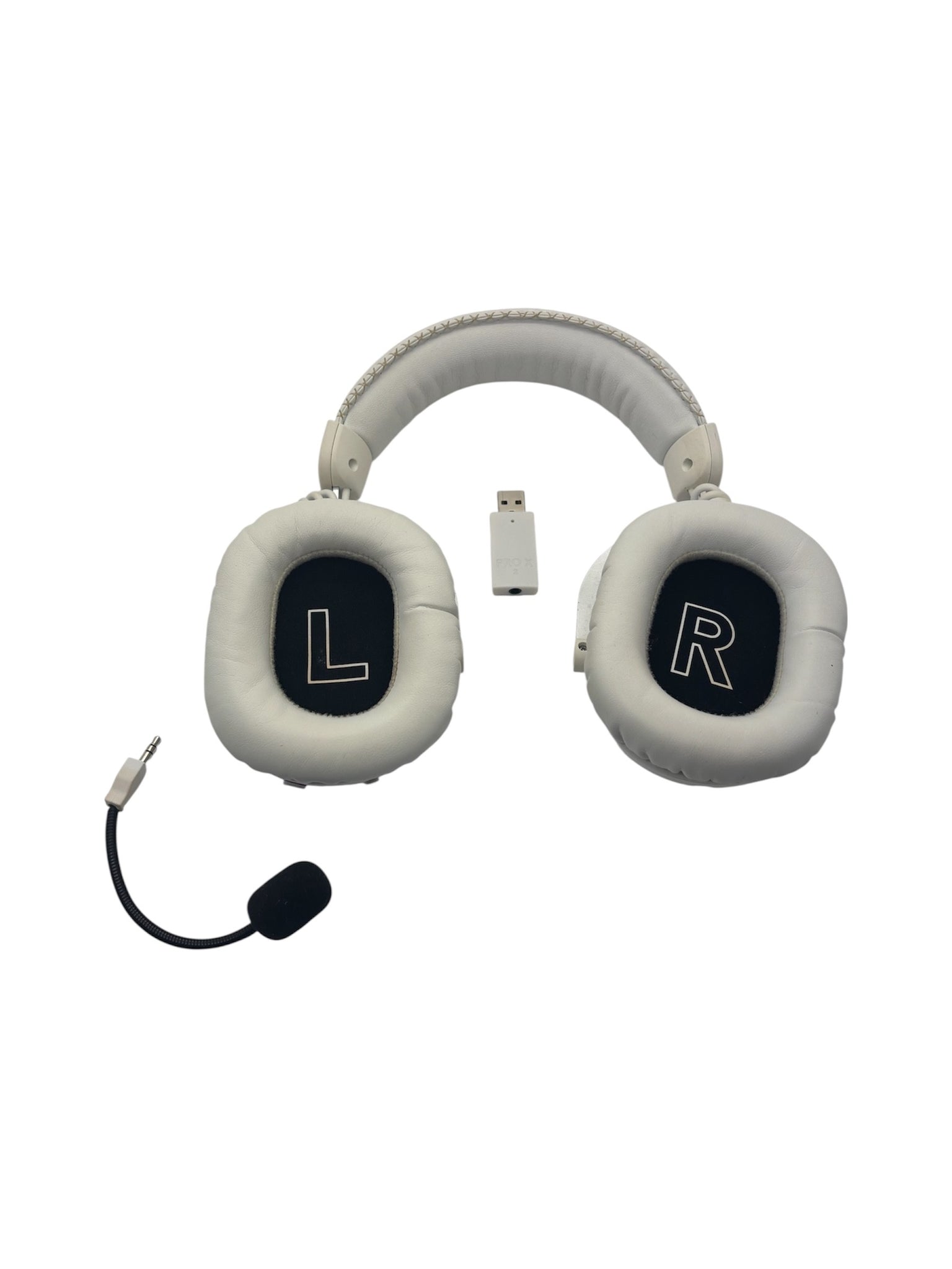 Logitech Pro x 2 Lightspeed Wireless Gaming Headset - White