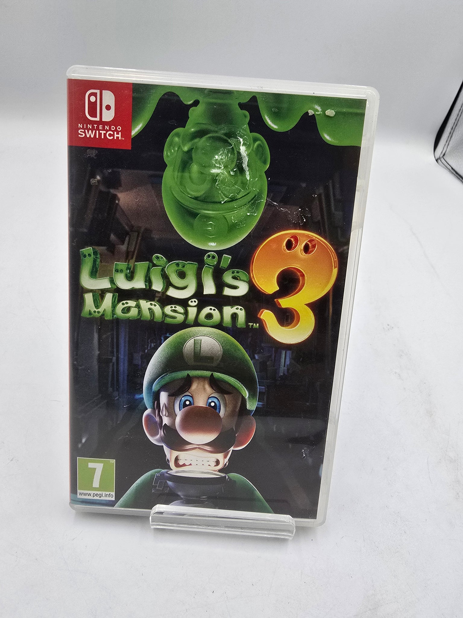 Luigi's Mansion 3 Nintendo