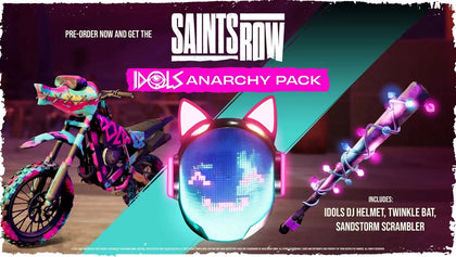 Saints Row: Notorious Edition (Xbox Series X, Xbox One)