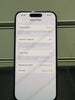 Apple iPhone 15 Pro 128GB Black Titanium, Unlocked