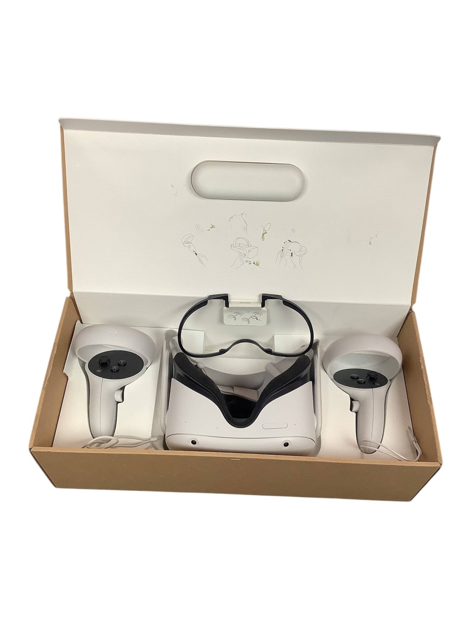 Oculus Quest 2 Boxed with 12 months warranty