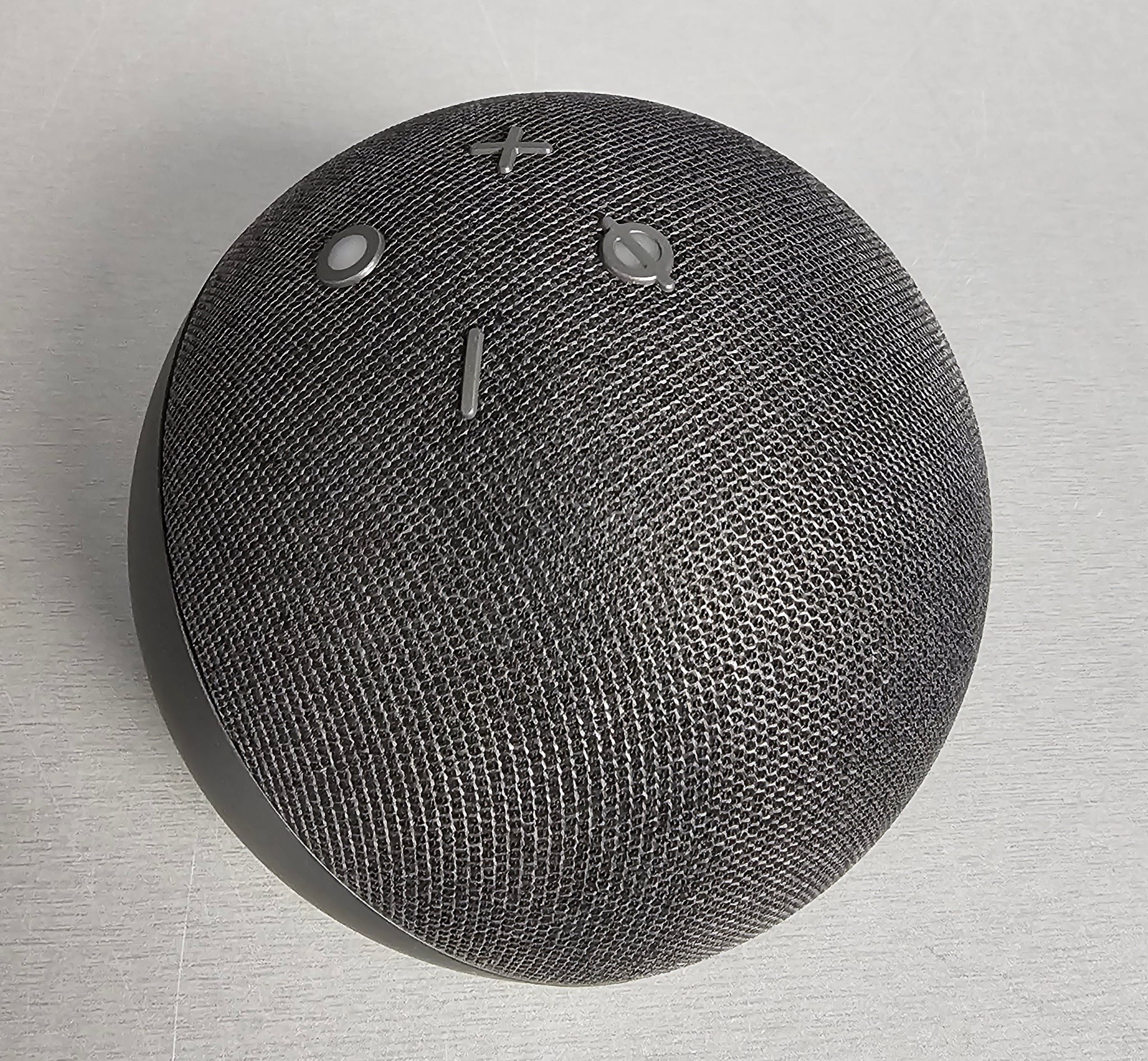 Amazon Echo Dot (5th Gen) Smart Speaker with Alexa - Charcoal **Collection Only**