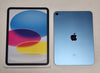 Apple 10.9" iPad 10th Generation (2022, Wi-Fi, 256GB) - Blue