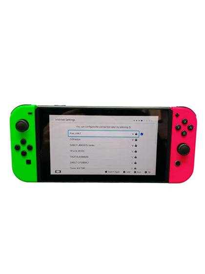 Nintendo Switch + Dock