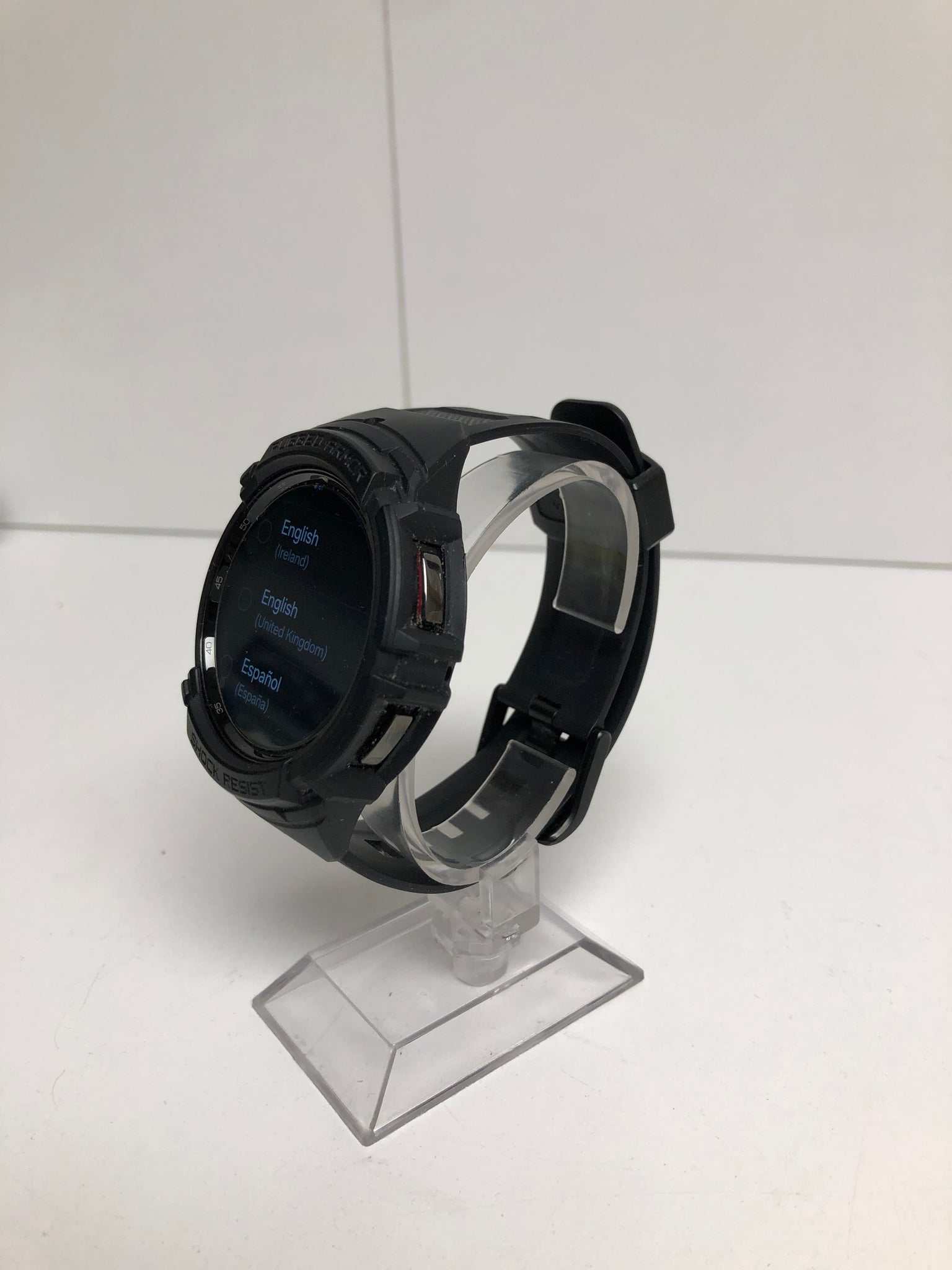Samsung Galaxy Watch6 Classic LTE (47mm) Black