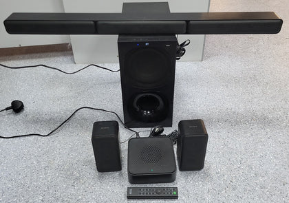 Sony HT-S40R Bluetooth 5.1ch Soundbar - With Remote