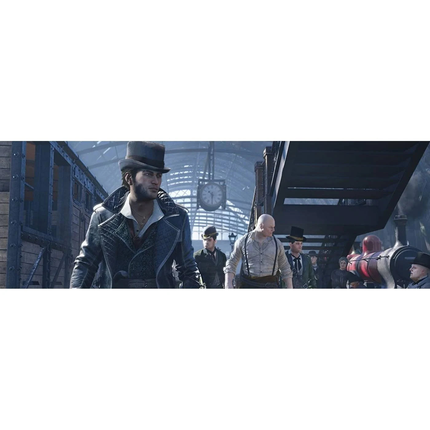 ASSASSIN'S Creed Syndicate (Xbox One)