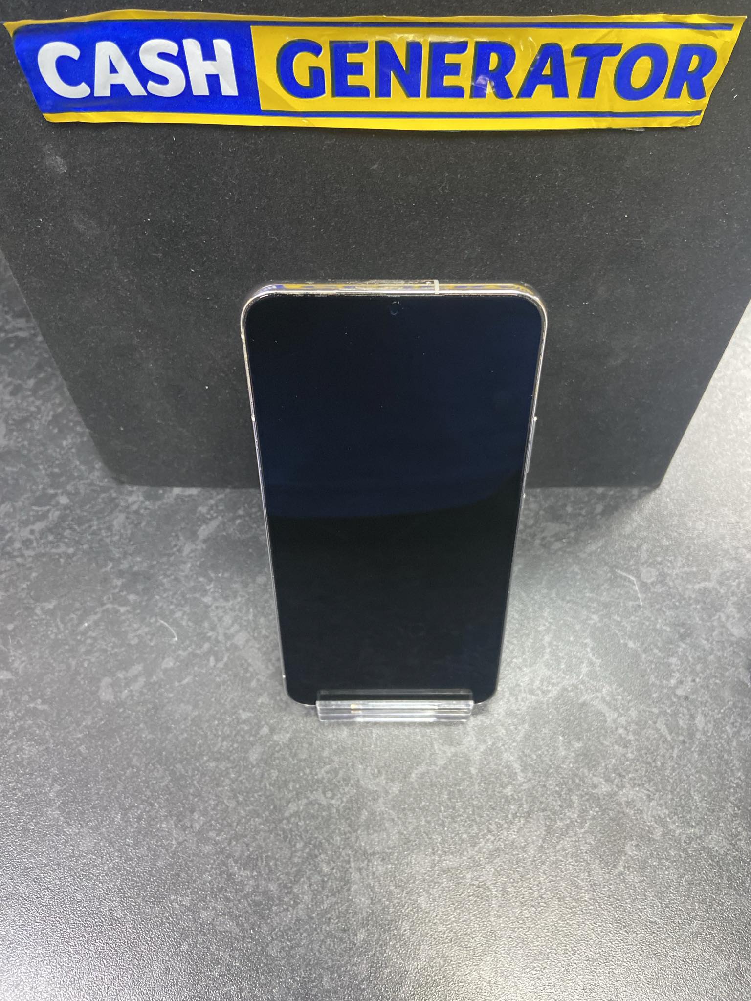 Samsung Galaxy S22+ 128GB 5G - Phantom White