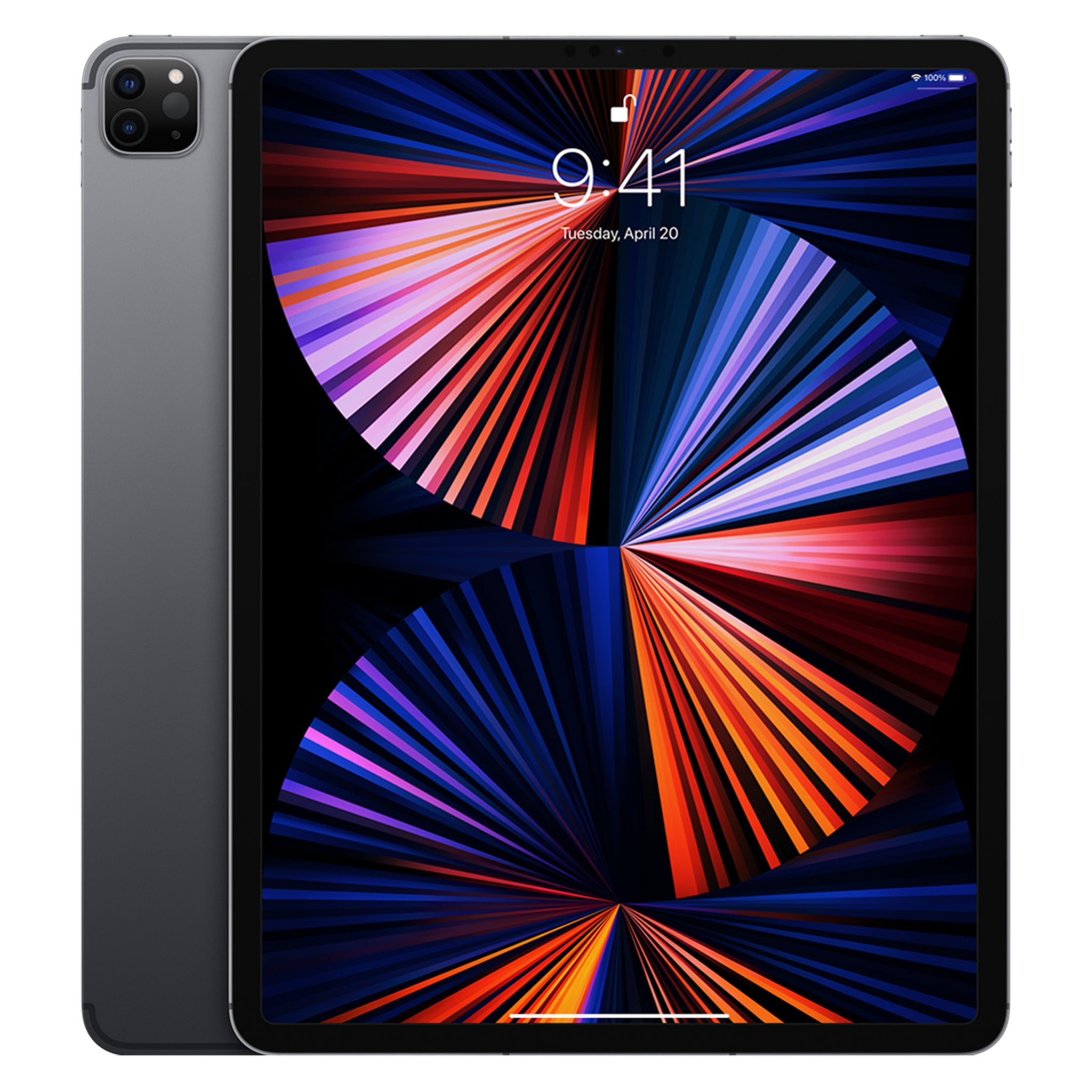 Apple iPad Pro 12.9" 5th Gen 128GB Cellular
