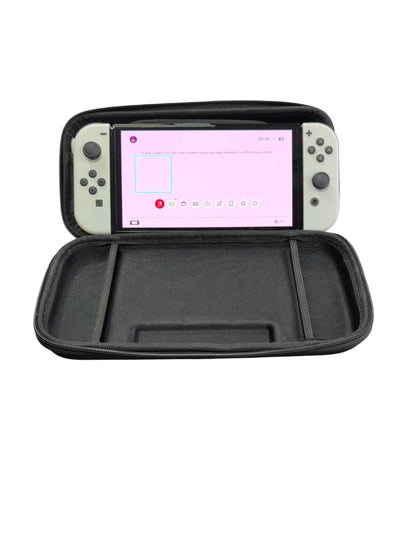 Nintendo Switch OLED -  White, HUGE BUNDLE