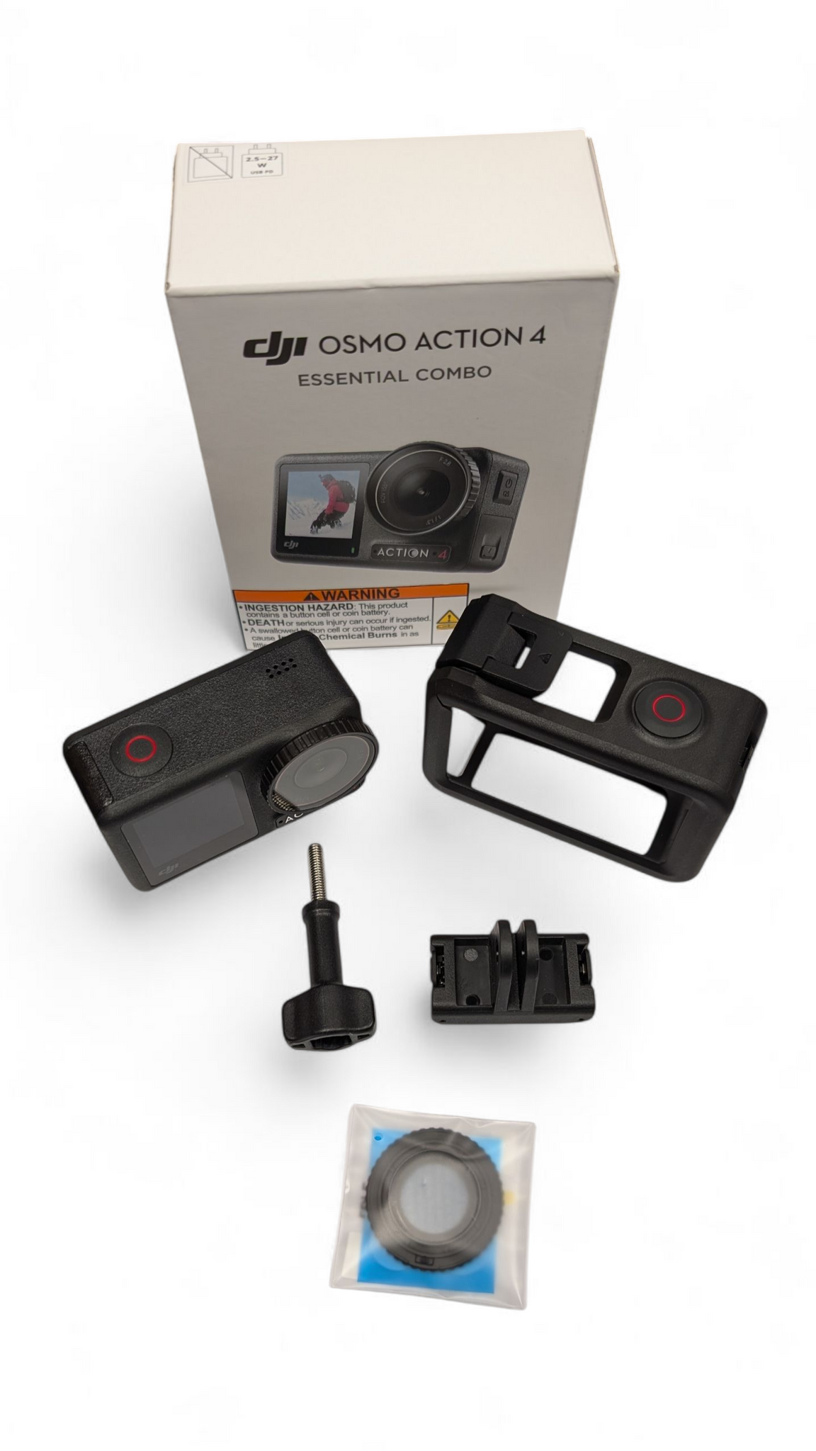 DJI Osmo Action 4 Camera *Boxed*
