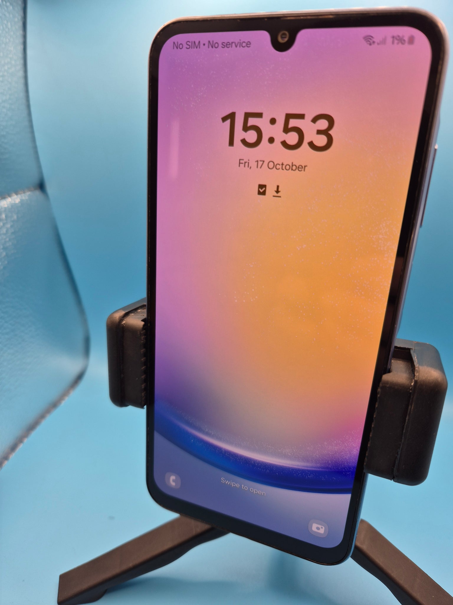 Samsung Galaxy A25 5G.