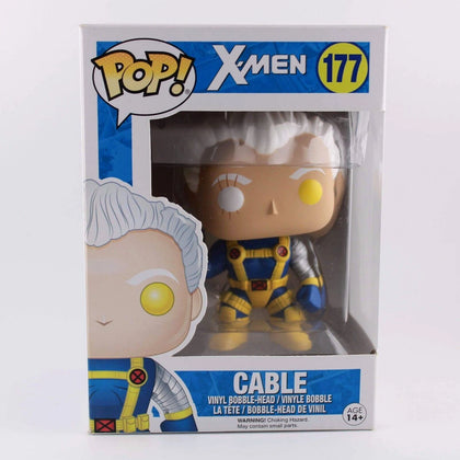 X-Men Cable Pop! Vinyl Figure **COLLECTION ONLY**
