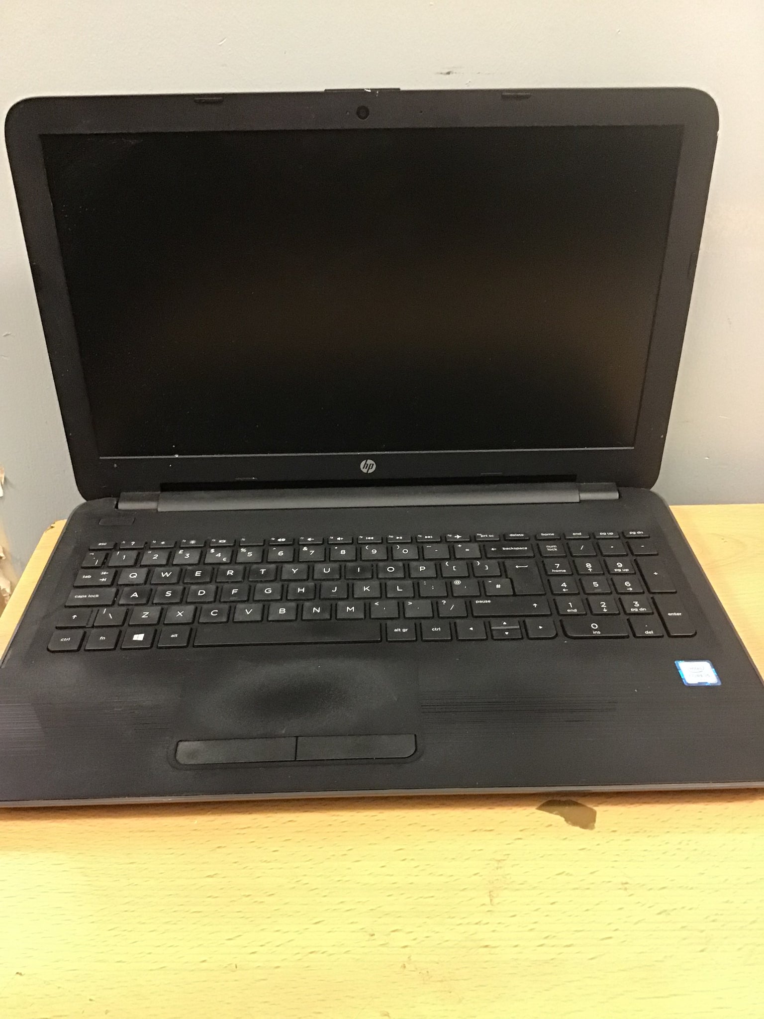 HP 15 Laptop - Core I3 8GB 512GB Win 11