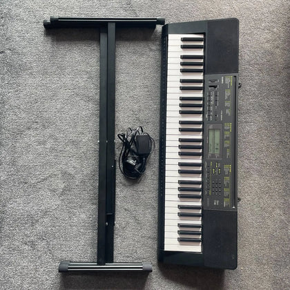 Casio Ctk-2200 Keyboard & Power Lead. No stand included