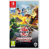 *Collection Only* Bakugan Champions of Vestroia Switch