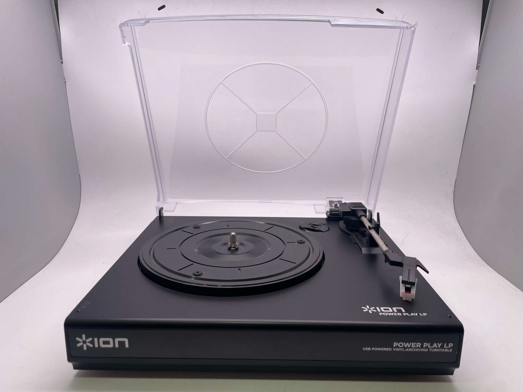 Ion Power Play LP USB Powered