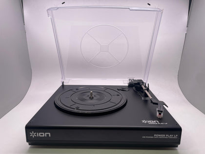 Ion Power Play LP USB Powered