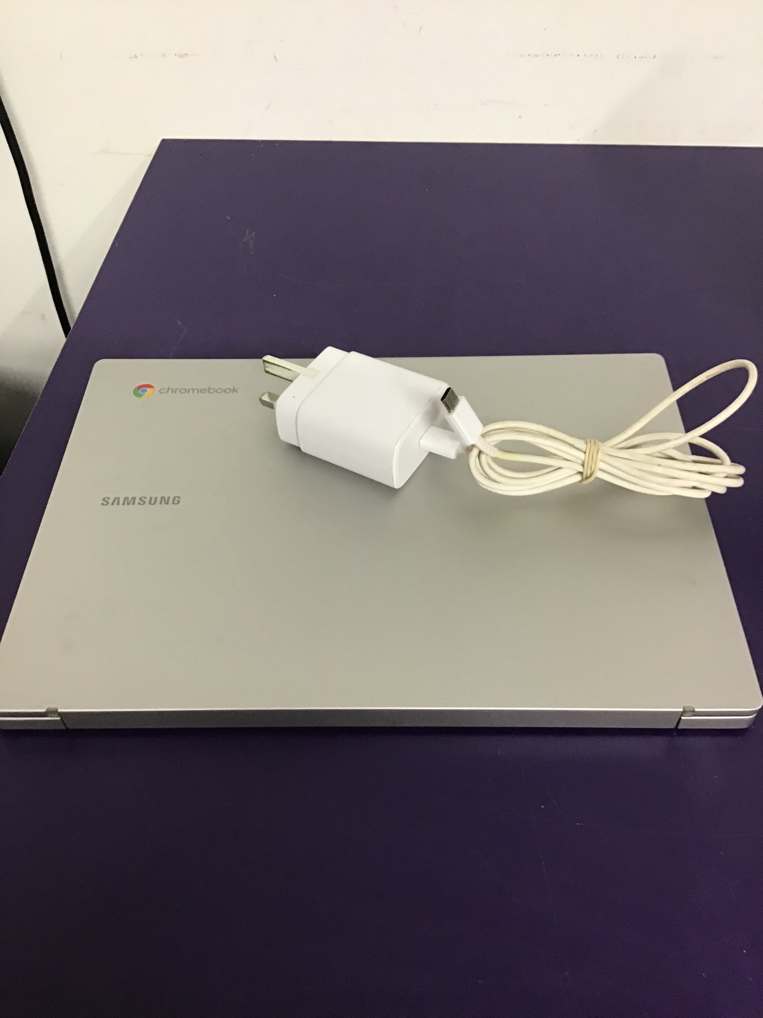 Samsung Galaxy Chromebook