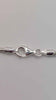 925 hallmarked silver rope style chain 24" 36.2g **BRAND NEW**