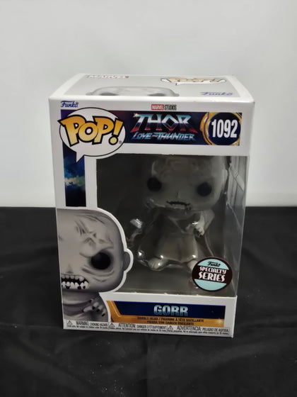Funko pop thor love and thunder gorr 1092