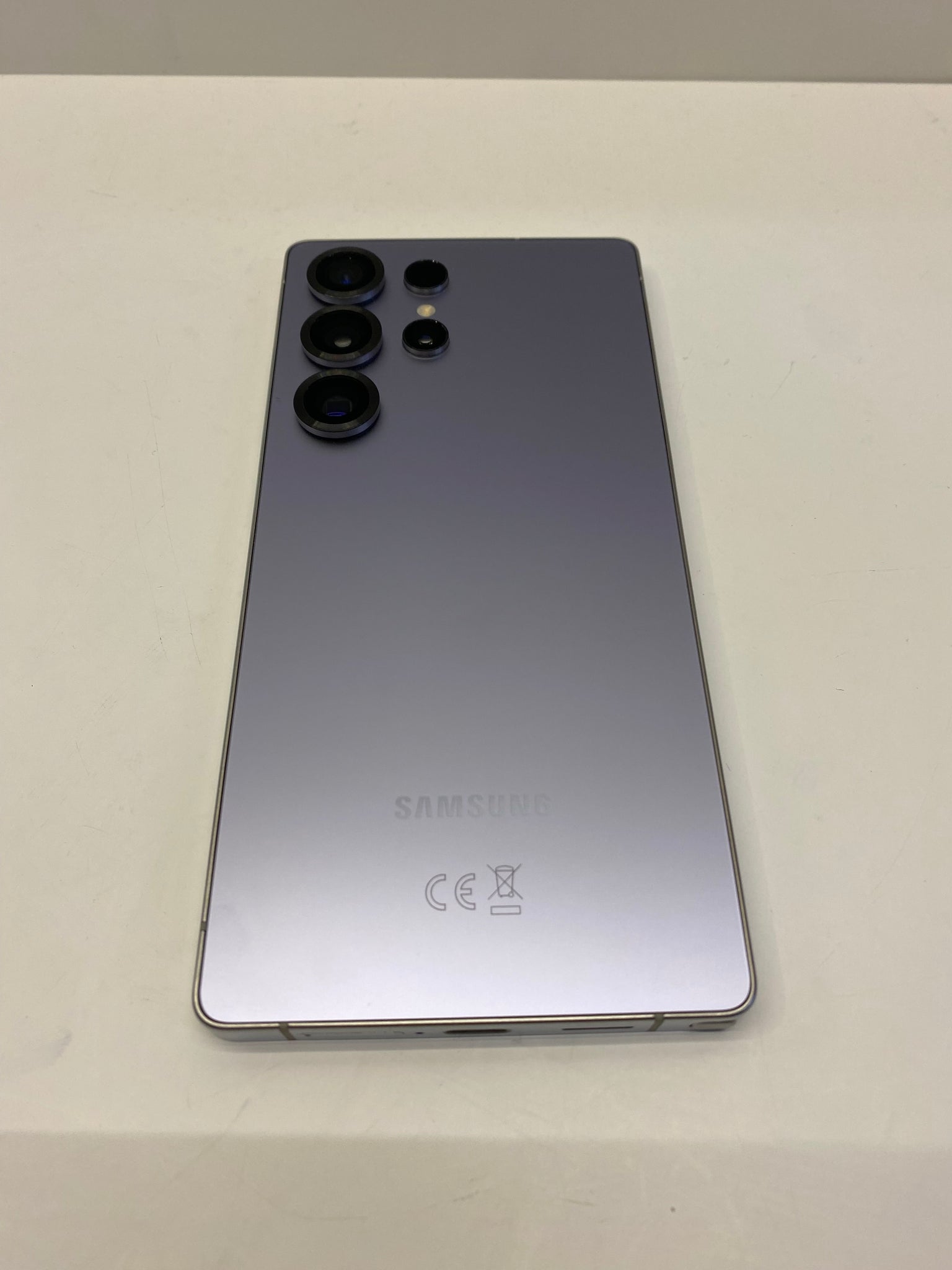 Samsung Galaxy S25 Ultra - 256 GB - Titanium Black