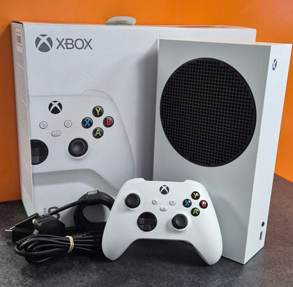 Xbox Series S Console Boxed