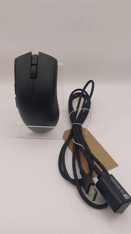 Razer viper V3 wireless Bluetooth gaming mouse black unboxed well looked after ref pic