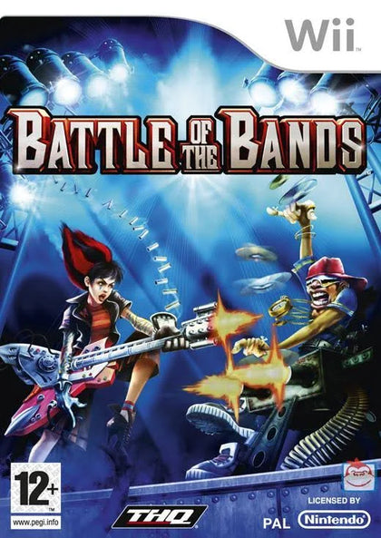 Battle of The Bands