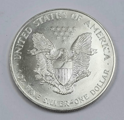 1997 American Eagle $1 Silver 1oz Coin