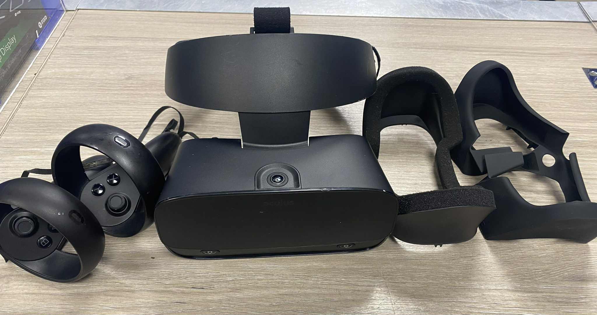 Oculus rift 128gb