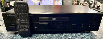 DENON DCD 635 CD
