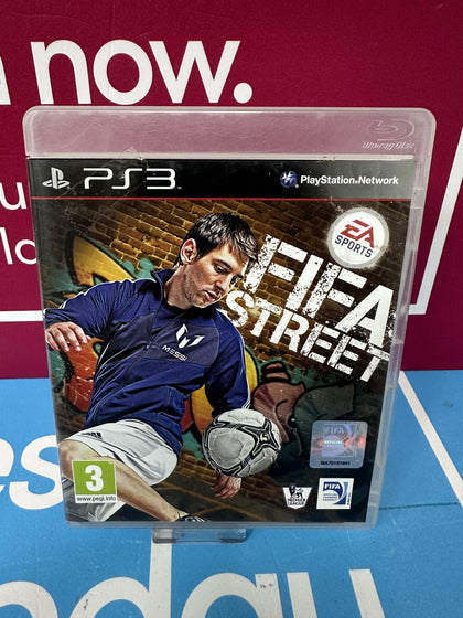 FIFA Street (PS3)