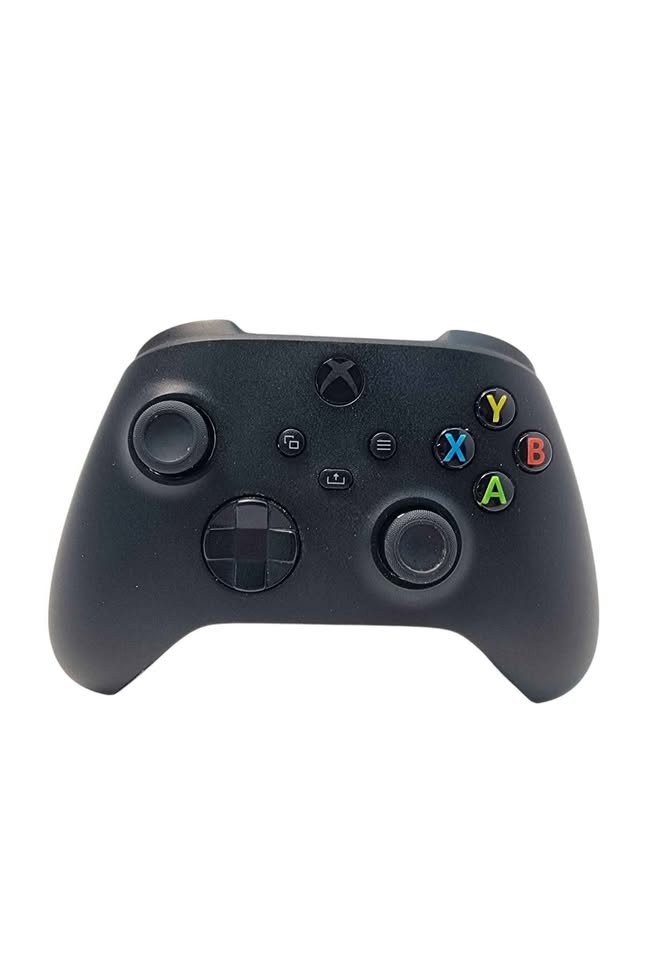 Microsoft Xbox Series X Console - 1TB - Black - Includes 1x Controller (Un-Boxed)