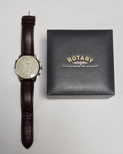 Rotary - Mens Watch - GS03447-08