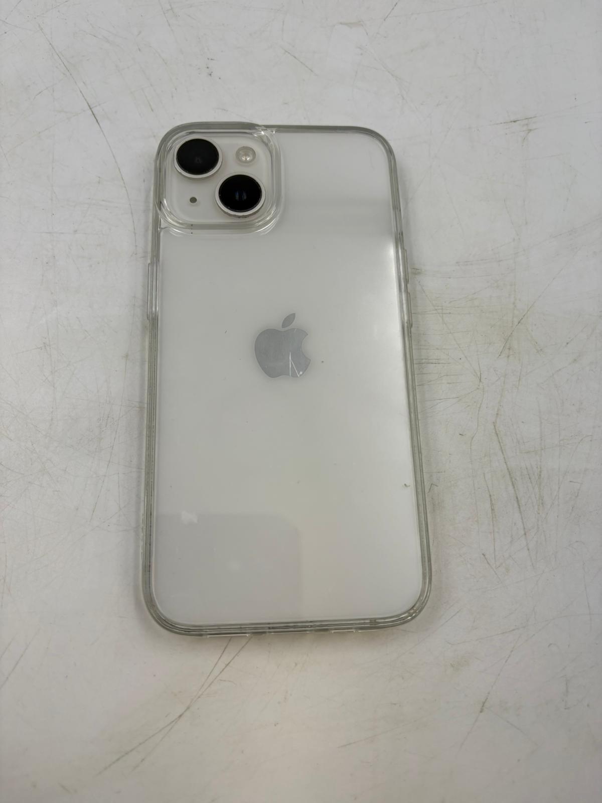 Apple iPhone 14 - 128 GB - Starlight - 84% Battery Health